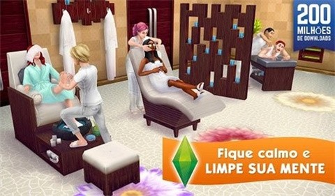 模擬人生2手游截圖