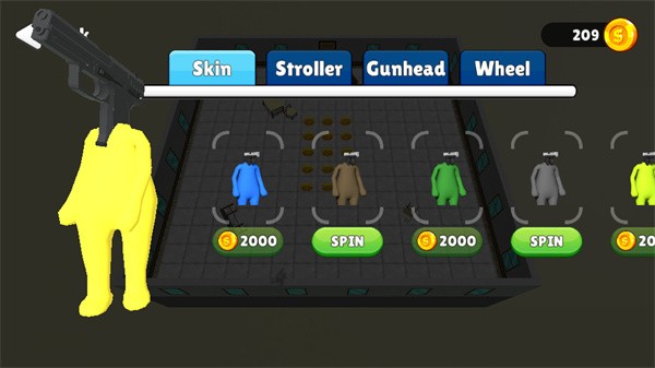 馬桶人vs攝像人截圖