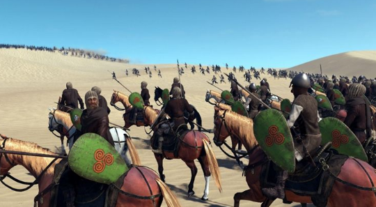 騎馬與砍殺2手機版截圖