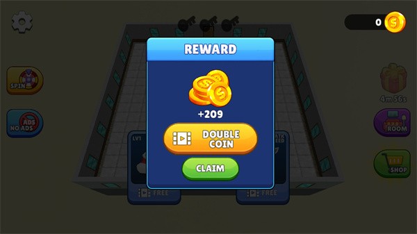 馬桶人vs攝像人截圖