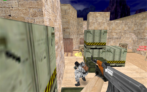 反恐精英cs1.6截圖