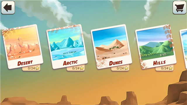 摩托車表演賽正版截圖