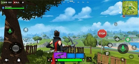 堡壘派對正版截圖