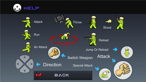 閃客快打安卓版截圖