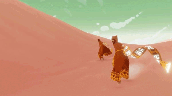 風(fēng)之旅人官方正版截圖