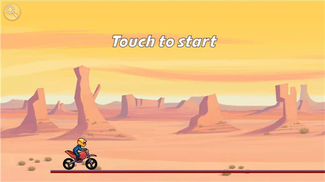 摩托車表演賽正版截圖