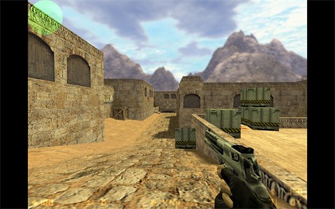 反恐精英cs1.6截圖