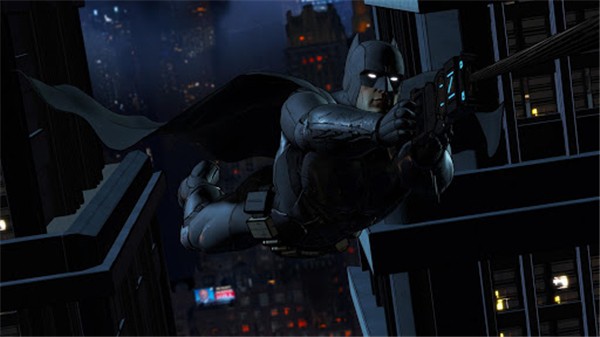 蝙蝠俠黑暗騎士崛起手機(jī)版截圖