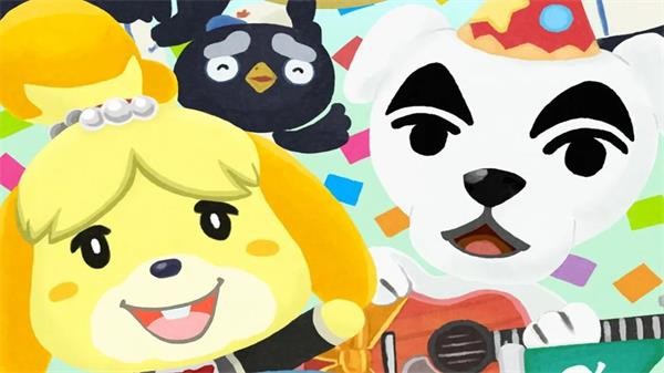 動(dòng)物之森安卓版截圖