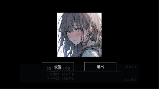 胡來(lái)新TV版截圖