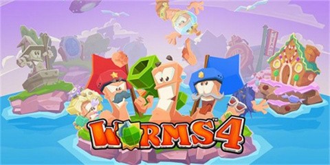 百戰(zhàn)天蟲(chóng)4正版截圖