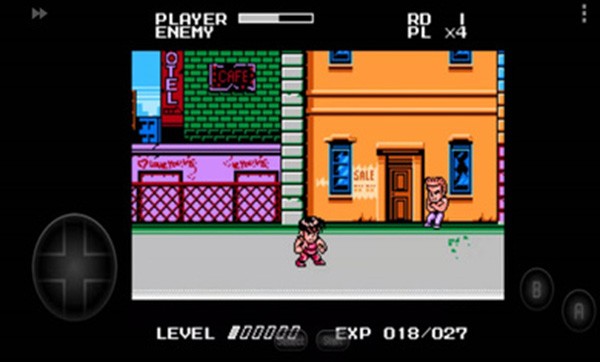 sd快打旋風(fēng)手機版截圖