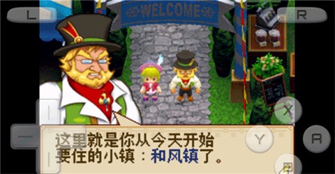 牧場物語風(fēng)之集市截圖