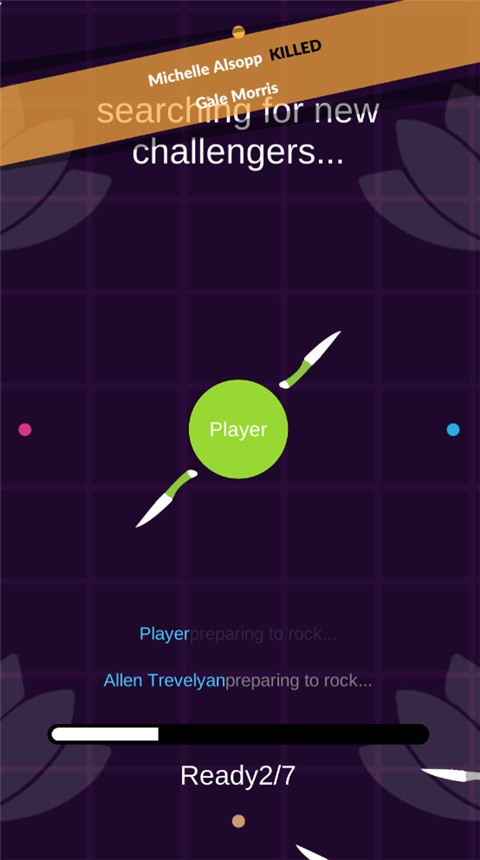 我的飛刀玩的賊6截圖