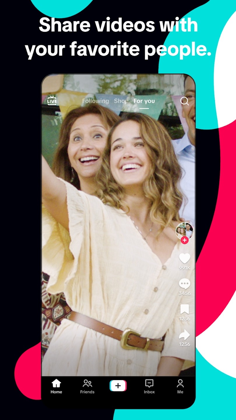 TikTok高級解鎖版截圖