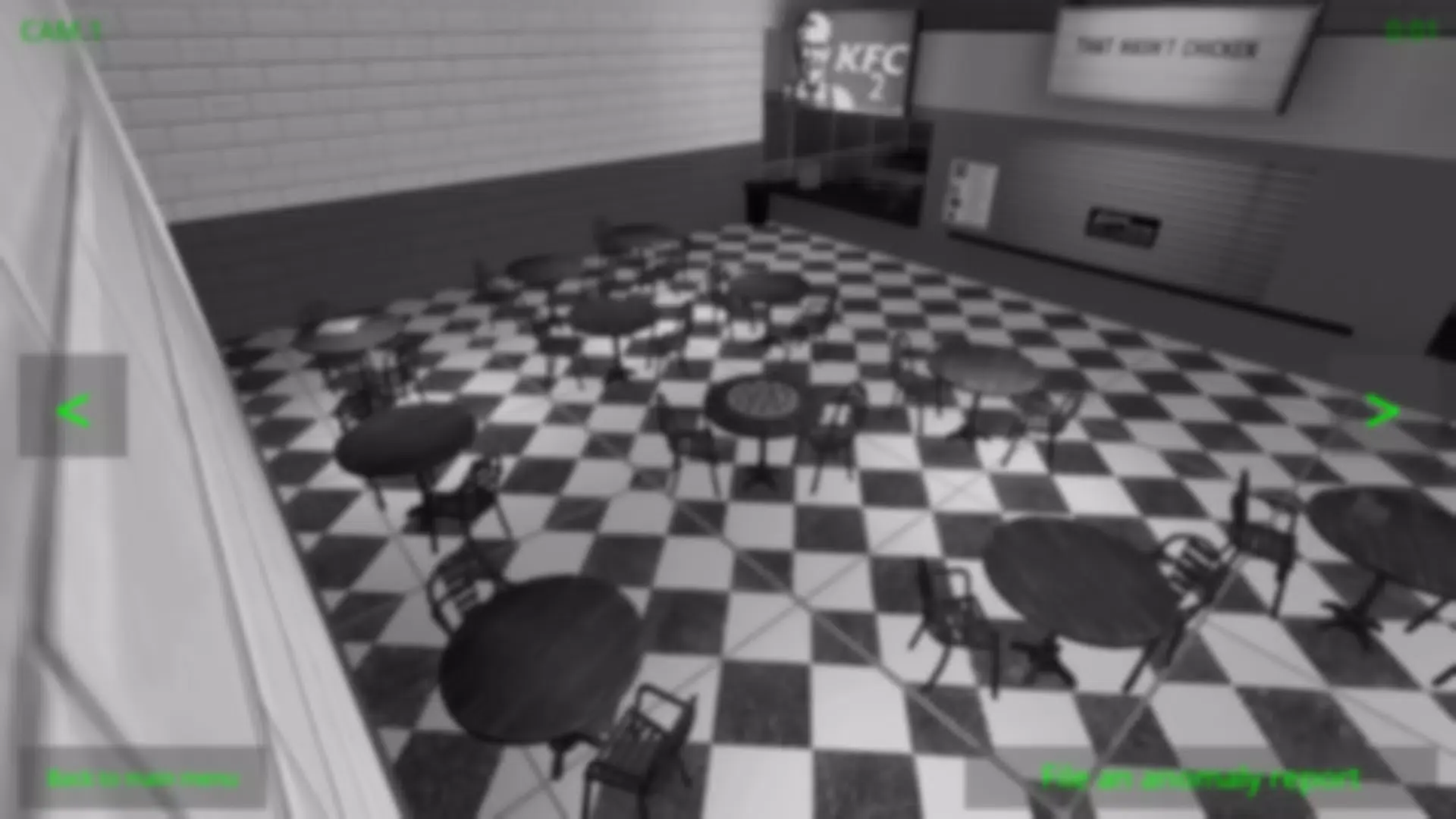 監(jiān)控異常事件截圖