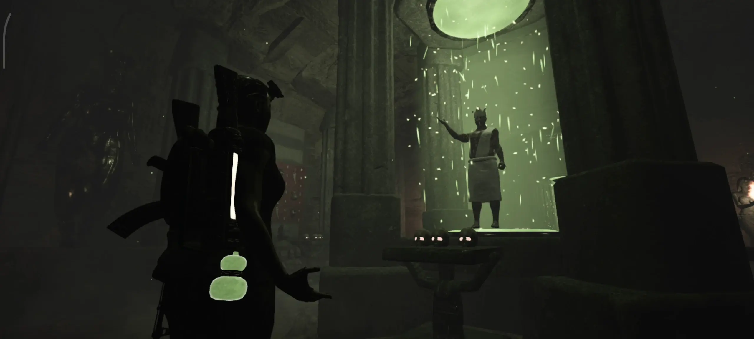 幸存者苦難截圖