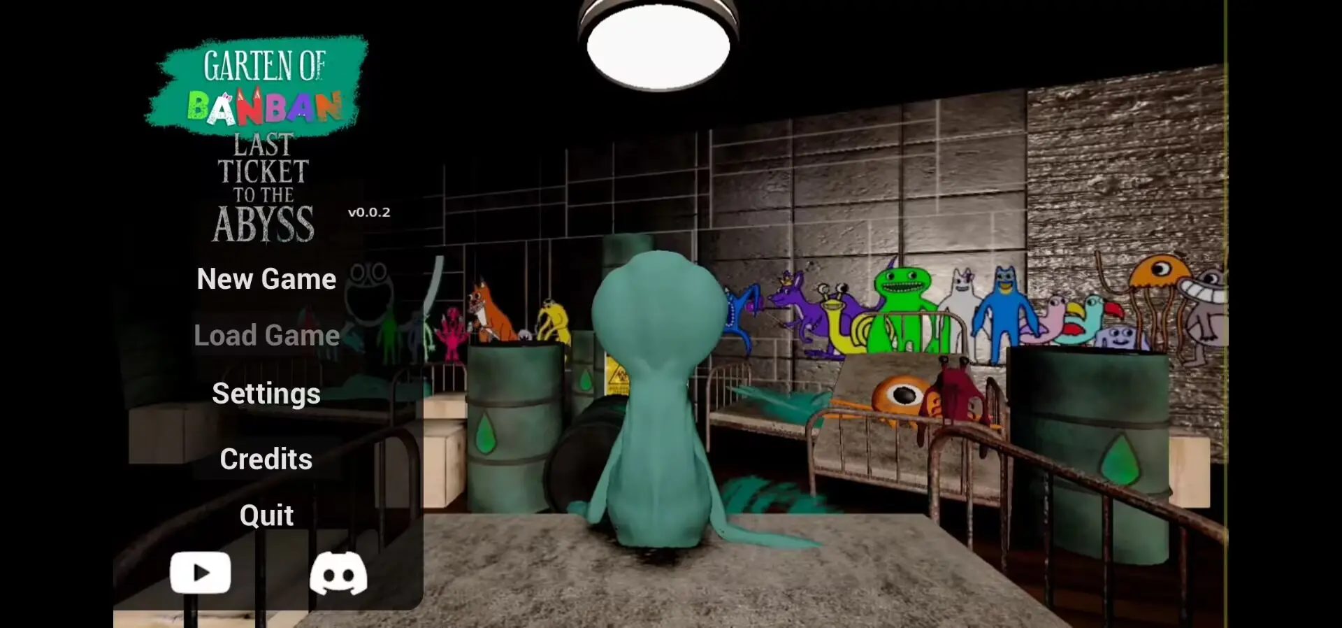 班班幼兒園通往深淵的最后一張票截圖