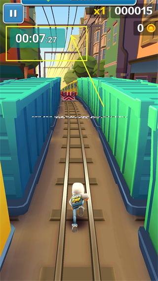 游戲速通秒表截圖