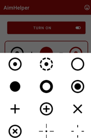 AimHelper準(zhǔn)星輔助器截圖