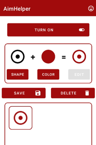 AimHelper準(zhǔn)星輔助器截圖