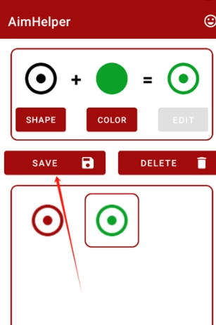 AimHelper準(zhǔn)星輔助器截圖