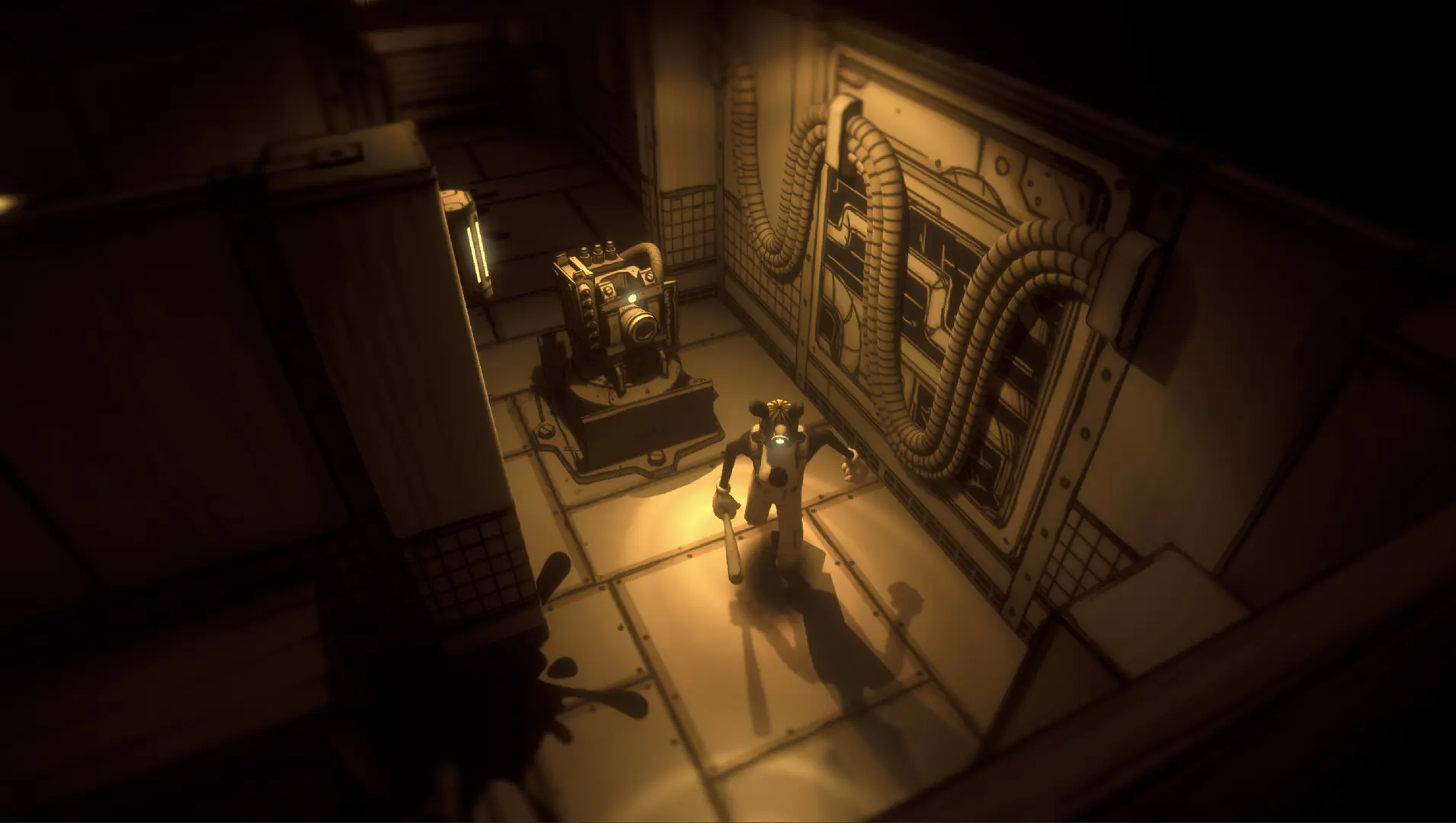 班迪孤狼手機(jī)版截圖