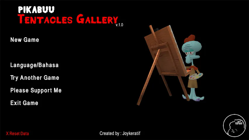 皮卡布觸手畫廊中文版截圖