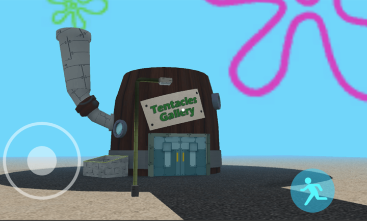 皮卡布觸手畫廊