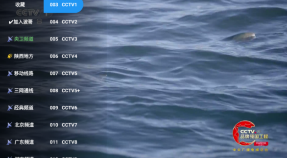 波哥影視TV盒子截圖