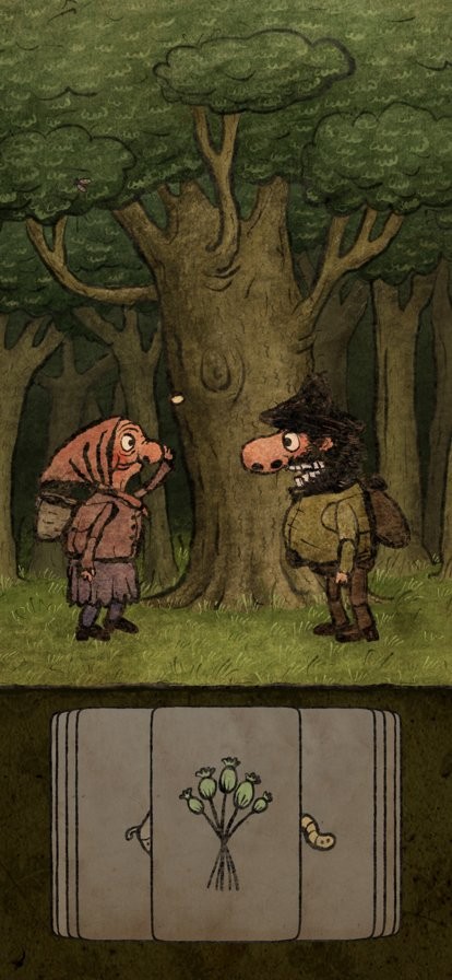 朝圣者手游截圖