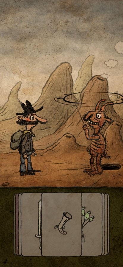 朝圣者手游截圖