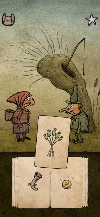 朝圣者手游截圖