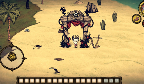 饑荒合輯版內(nèi)置大量mod截圖