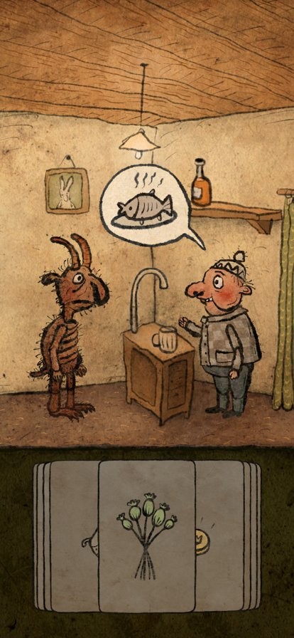 朝圣者手游截圖