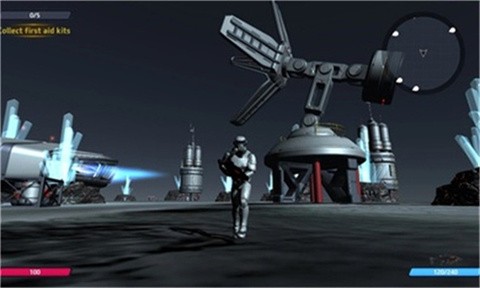 星河戰(zhàn)隊(duì)手游截圖