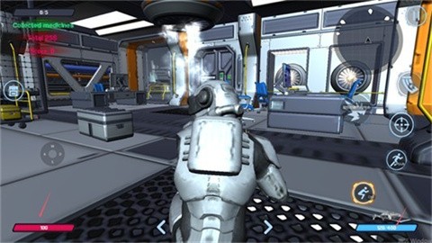 星河戰(zhàn)隊(duì)手游截圖