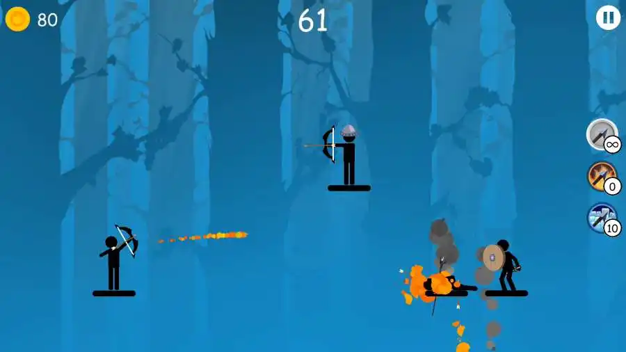 弓箭手2手游截圖