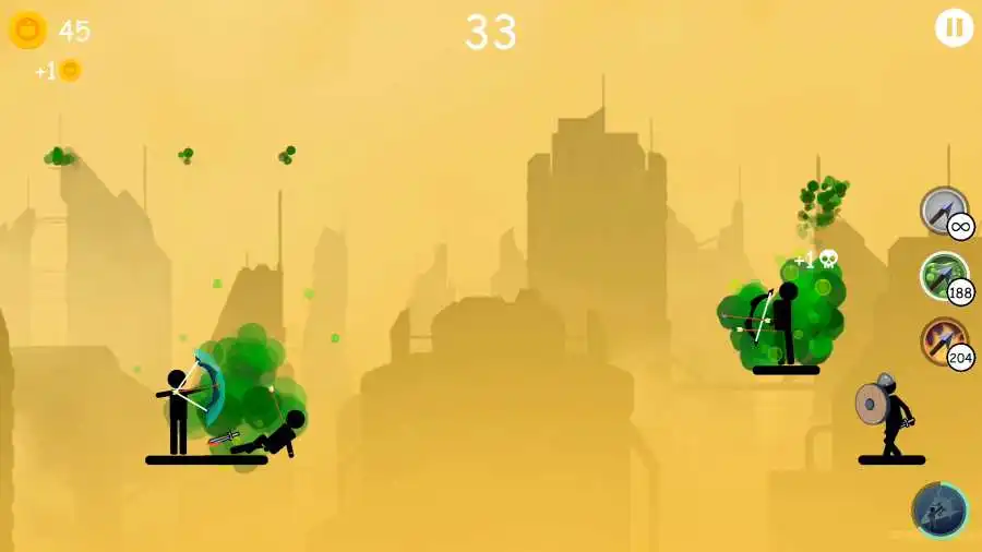 弓箭手2手游截圖