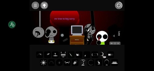 節(jié)奏盒子sprunki全階段截圖