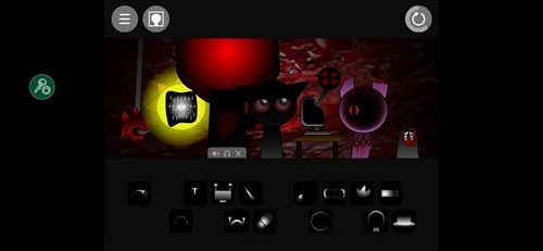 節(jié)奏盒子sprunki全階段截圖