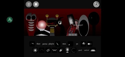 節(jié)奏盒子sprunki全階段截圖