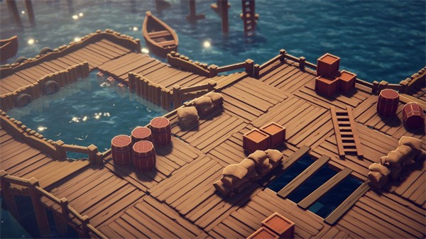 逃離鴨科夫內(nèi)置菜單截圖