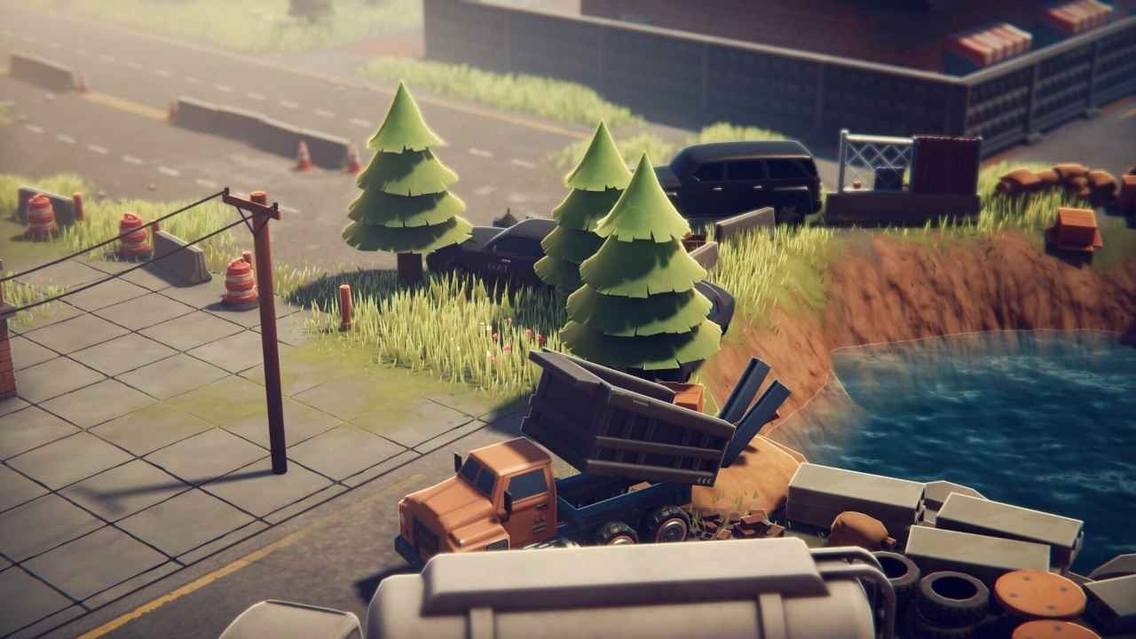 逃離鴨科夫截圖