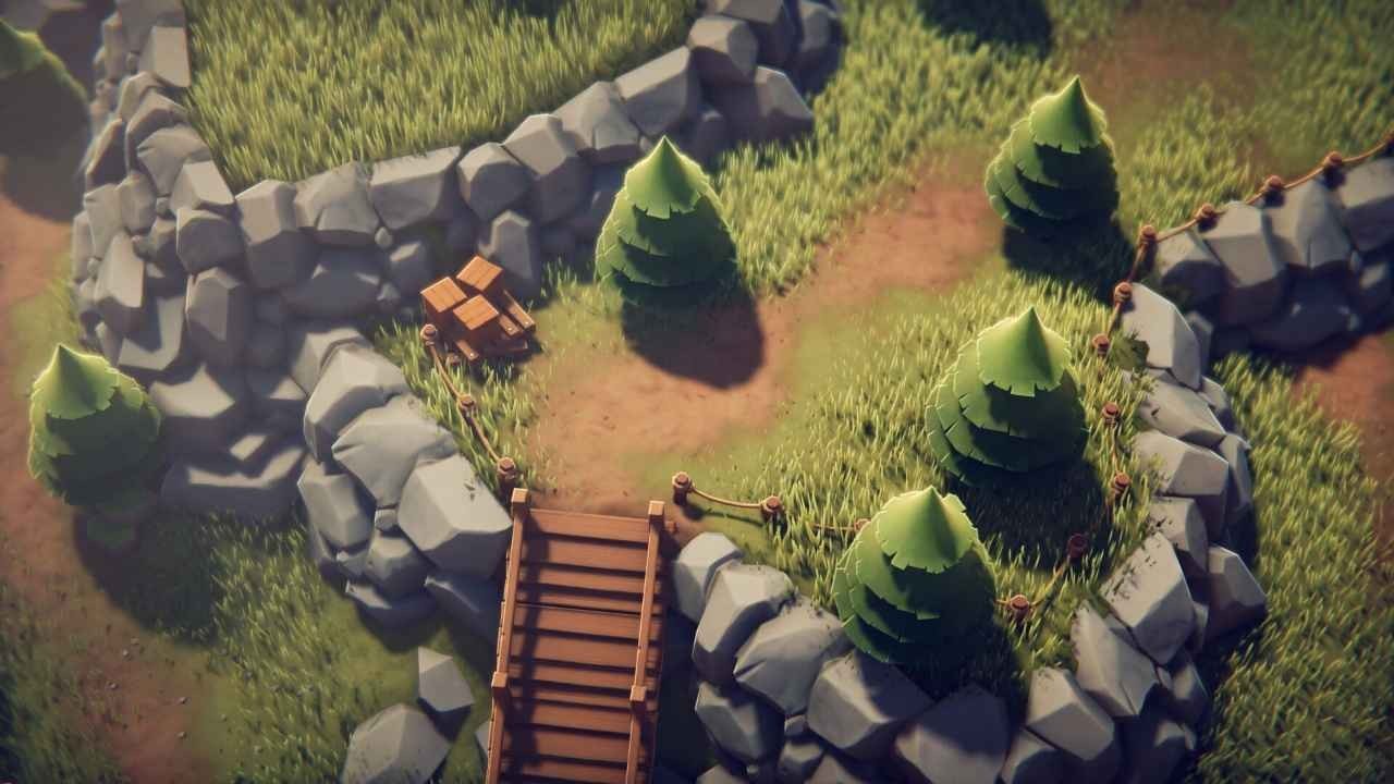 逃離鴨科夫中文版截圖