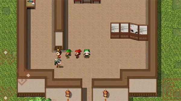 吞食天地2蜀漢英雄傳截圖