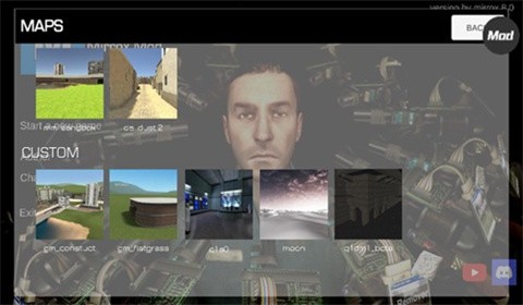 MirroxMod蓋瑞模組截圖