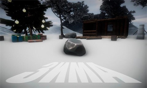 石頭模擬器截圖