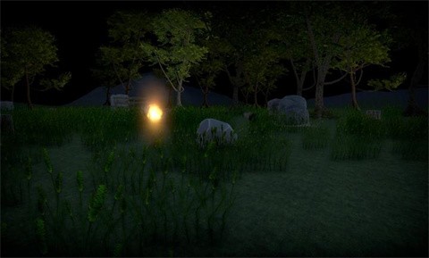 石頭模擬器截圖