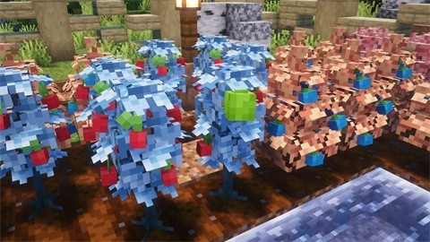 我的世界方塊寶可夢(mèng)手機(jī)版截圖